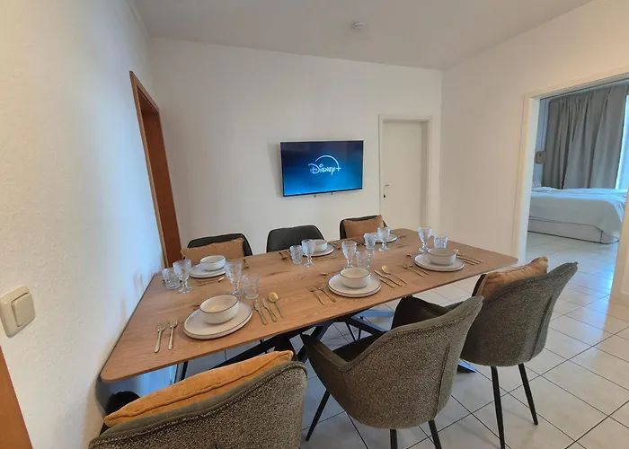 منزل للإقامة Monteurzimmer 6 Mit Seeblick زيوثين