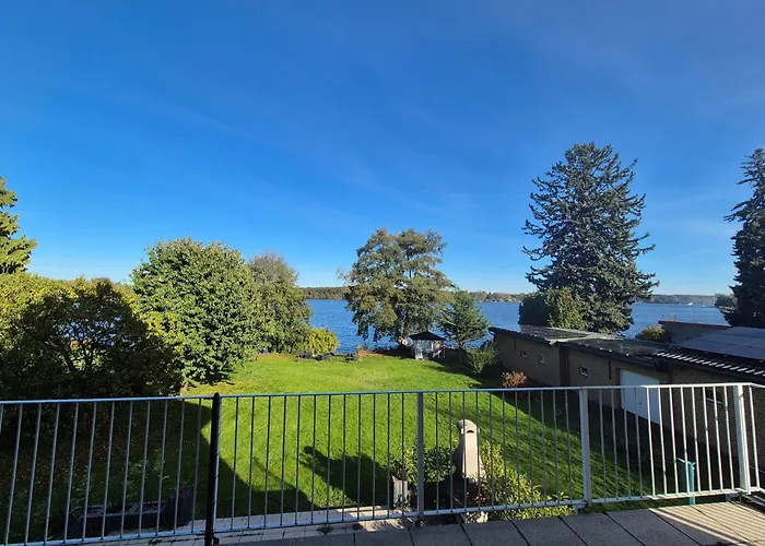 منزل للإقامة Monteurzimmer 6 Mit Seeblick