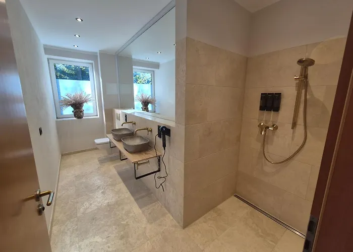 منزل للإقامة Monteurzimmer 6 Mit Seeblick *